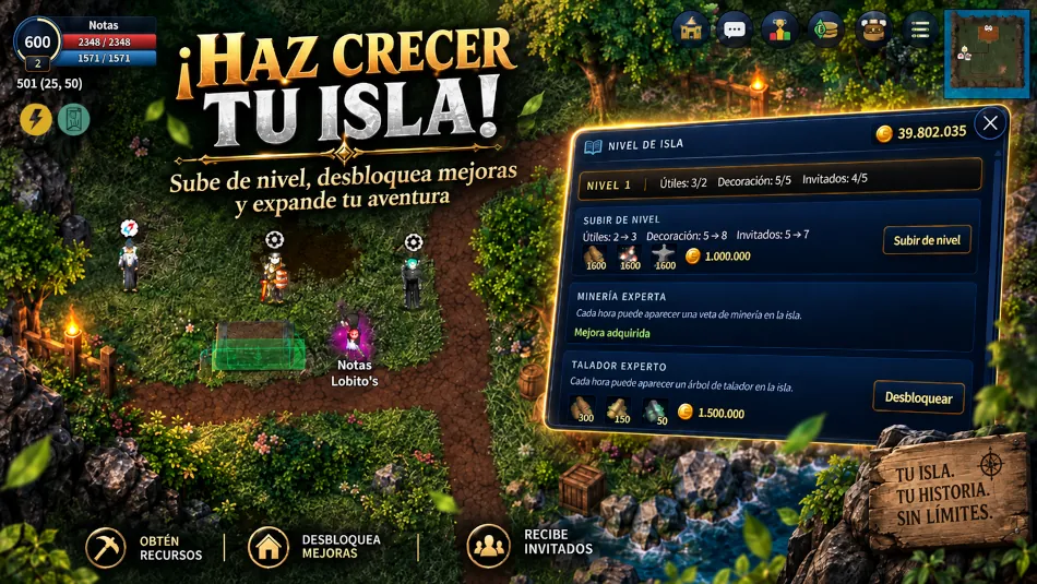 Islands