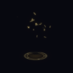 Spears of Light