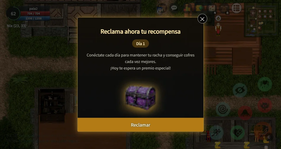 Update 2.4.5 - Rewards and Heroism