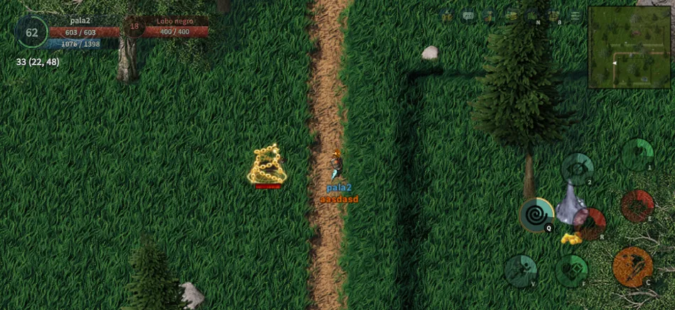 Update 2.6.5 - Visual redesign and balance